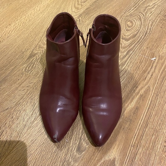 OAK+FORT ankle boots size 8 - Picture 1 of 6